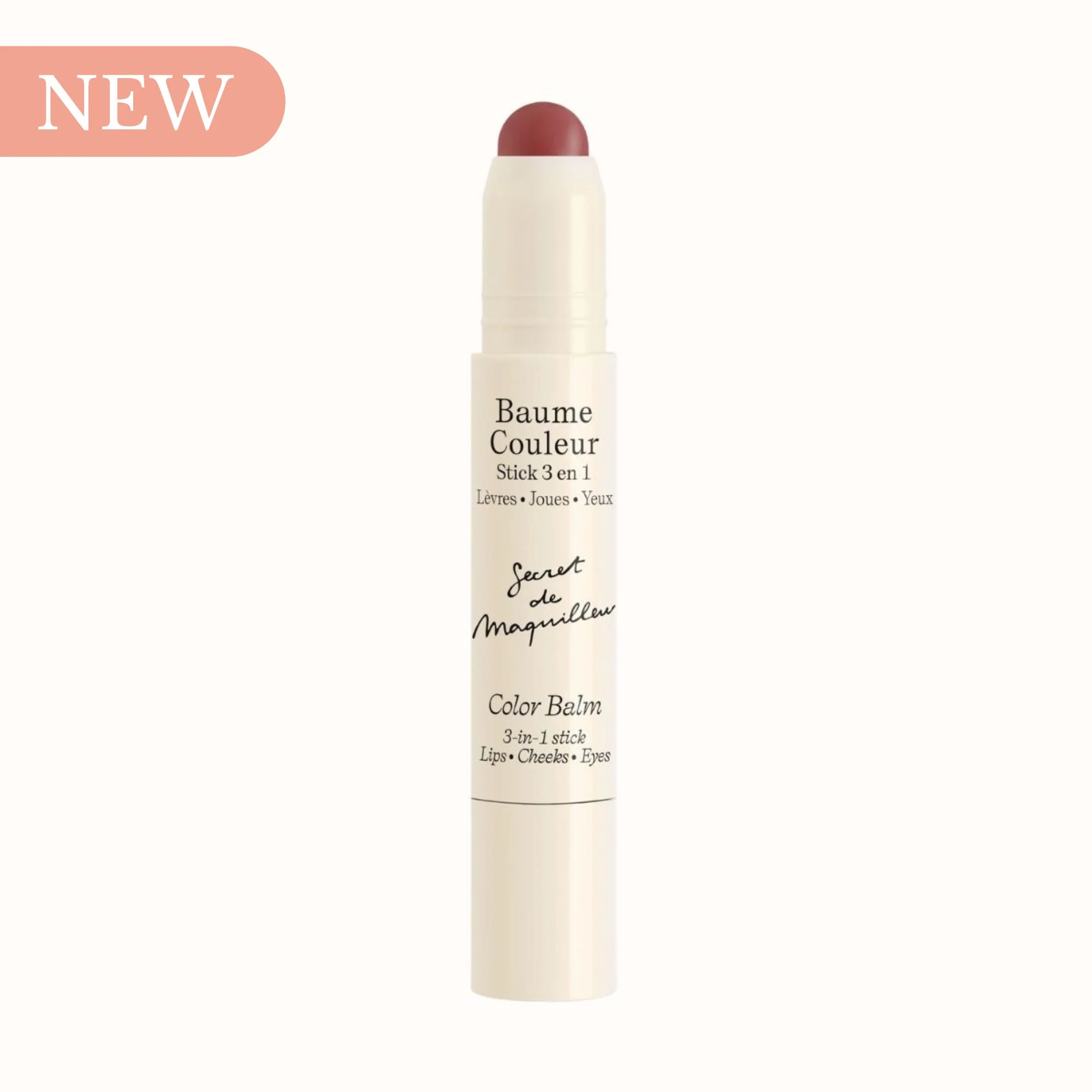 Color Balm 3-in-1 Stick - Mocha