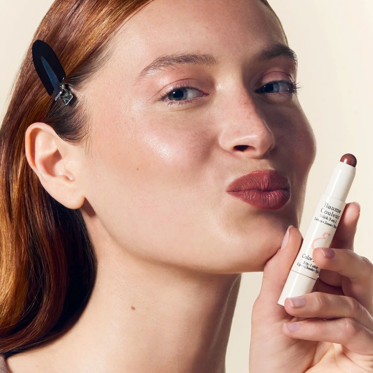 Color Balm 3-in-1 Stick - Mocha - Image 2
