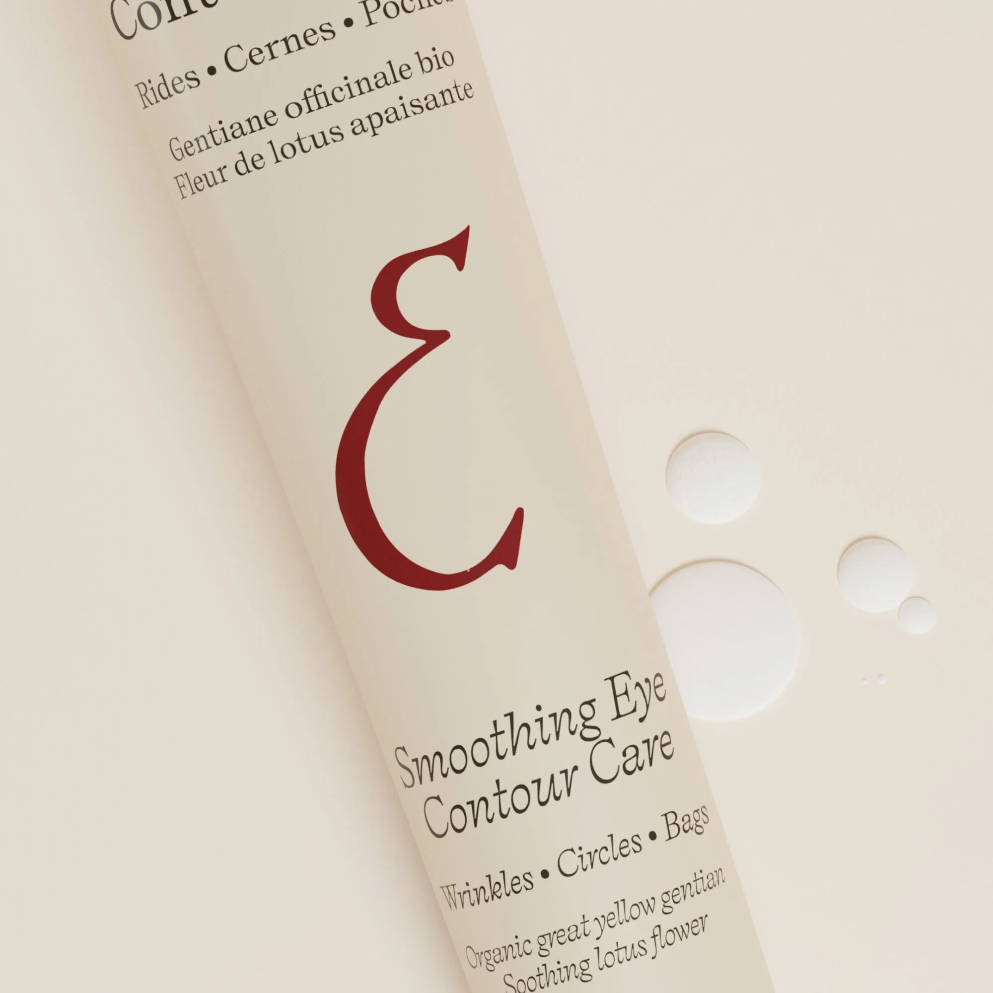 Smoothing Eye Contour Care - Wrinkles, circles, bags - Image 3